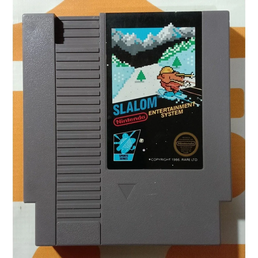 Slalom (NES)